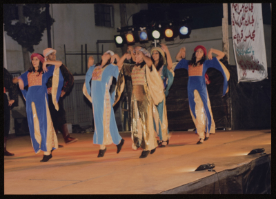 مهرجان صفا الثالث للثقافة والفنون، مركز حنظلة الثقافي، 2006