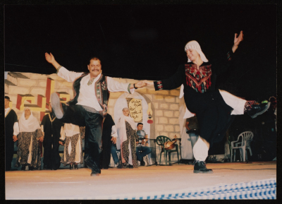 The 3rd Saffa Culture and Art Festival, Handalah Cultural Center, 2006