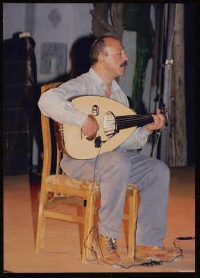 The 3rd Saffa Culture and Art Festival, Handalah Cultural Center, 2006
