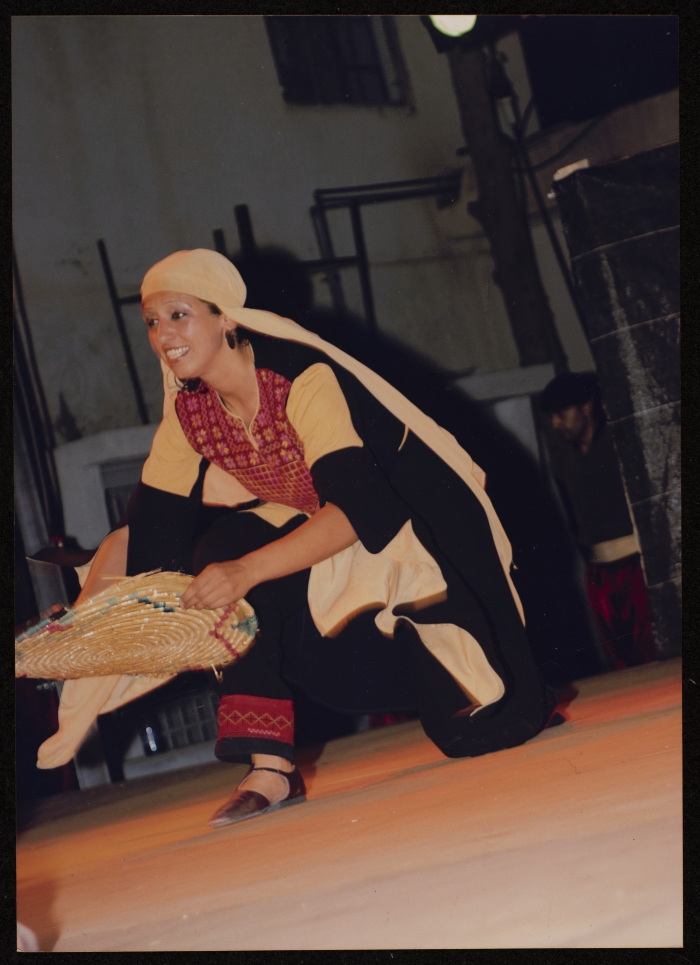 The 3rd Saffa Culture and Art Festival, Handalah Cultural Center, 2006