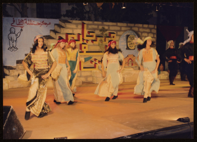 مهرجان صفا الثالث للثقافة والفنون، مركز حنظلة الثقافي، 2006