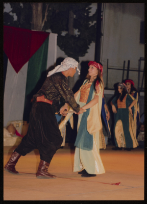 The 3rd Saffa Culture and Art Festival, Handalah Cultural Center, 2006