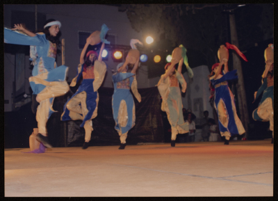 مهرجان صفا الثالث للثقافة والفنون، مركز حنظلة الثقافي، 2006