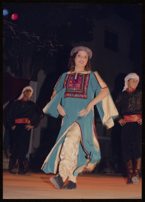 The 3rd Saffa Culture and Art Festival, Handalah Cultural Center, 2006