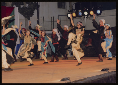 مهرجان صفا الثالث للثقافة والفنون، مركز حنظلة الثقافي، 2006