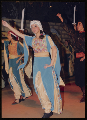The 3rd Saffa Culture and Art Festival, Handalah Cultural Center, 2006