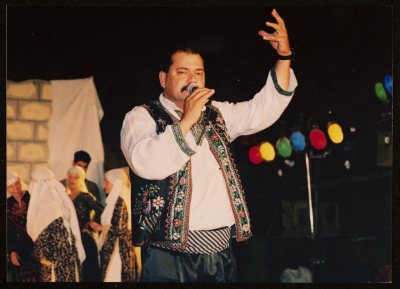 The 3rd Saffa Culture and Art Festival, Handalah Cultural Center, 2006