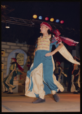 The 3rd Saffa Culture and Art Festival, Handalah Cultural Center, 2006