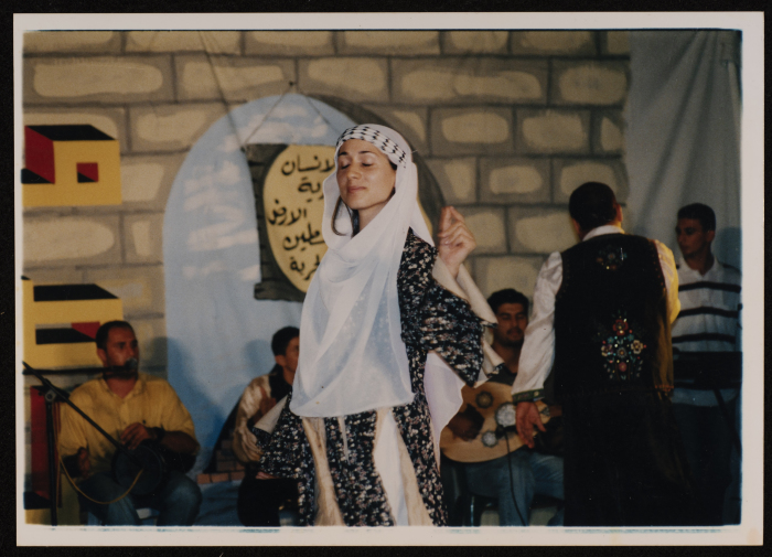 The 3rd Saffa Culture and Art Festival, Handalah Cultural Center, 2006