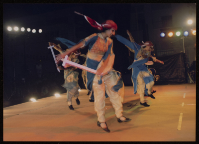 The 3rd Saffa Culture and Art Festival, Handalah Cultural Center, 2006