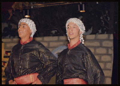 The 3rd Saffa Culture and Art Festival, Handalah Cultural Center, 2006