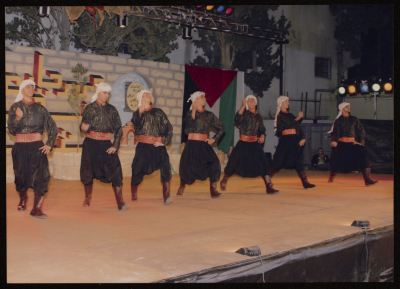 مهرجان صفا الثالث للثقافة والفنون، مركز حنظلة الثقافي، 2006