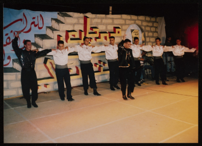 The 3rd Saffa Culture and Art Festival, Handalah Cultural Center, 2006