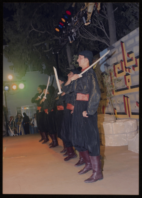 The 3rd Saffa Culture and Art Festival, Handalah Cultural Center, 2006
