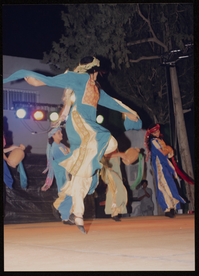 The 3rd Saffa Culture and Art Festival, Handalah Cultural Center, 2006