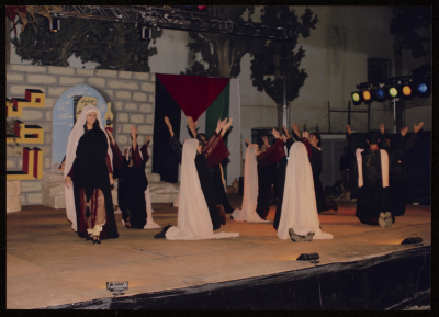 The 3rd Saffa Culture and Art Festival, Handalah Cultural Center, 2006