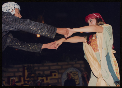 The 3rd Saffa Culture and Art Festival, Handalah Cultural Center, 2006
