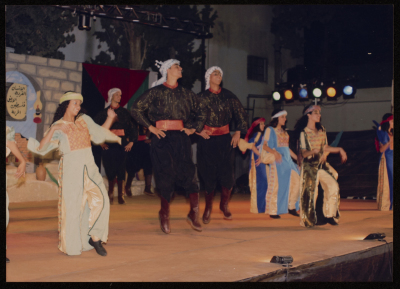 The 3rd Saffa Culture and Art Festival, Handalah Cultural Center, 2006