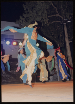 The 3rd Saffa Culture and Art Festival, Handalah Cultural Center, 2006