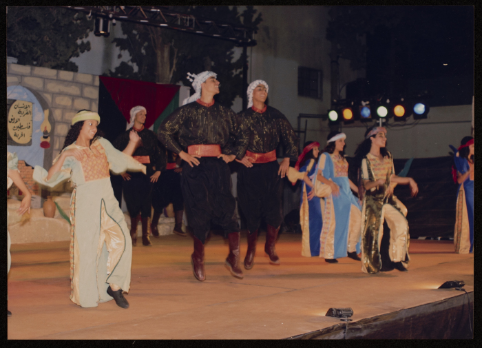The 3rd Saffa Culture and Art Festival, Handalah Cultural Center, 2006