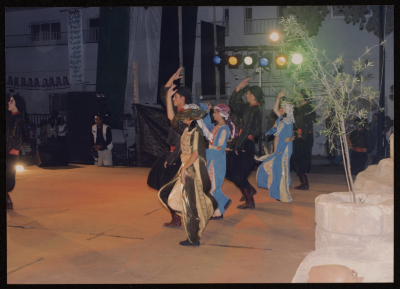 مهرجان صفا الثالث للثقافة والفنون، مركز حنظلة الثقافي، 2006