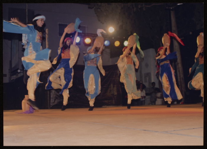 مهرجان صفا الثالث للثقافة والفنون، مركز حنظلة الثقافي، 2006