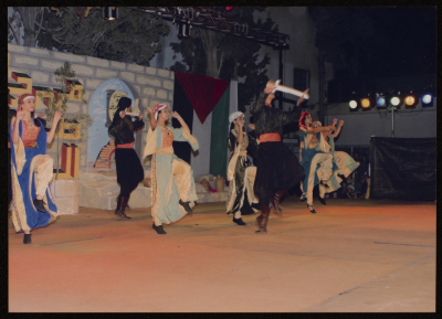 مهرجان صفا الثالث للثقافة والفنون، مركز حنظلة الثقافي، 2006