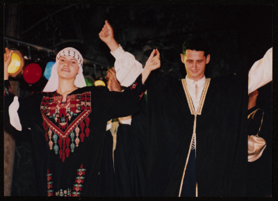The 3rd Saffa Culture and Art Festival, Handalah Cultural Center, 2006