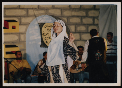 The 3rd Saffa Culture and Art Festival, Handalah Cultural Center, 2006