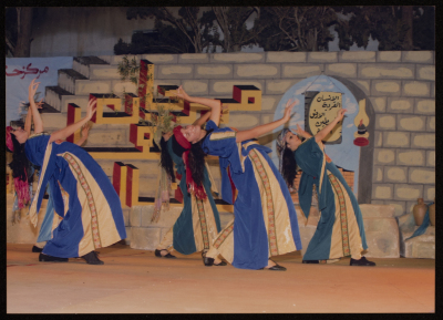 مهرجان صفا الثالث للثقافة والفنون، مركز حنظلة الثقافي، 2006