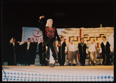 The 3rd Saffa Culture and Art Festival, Handalah Cultural Center, 2006