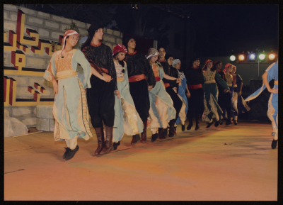 The 3rd Saffa Culture and Art Festival, Handalah Cultural Center, 2006