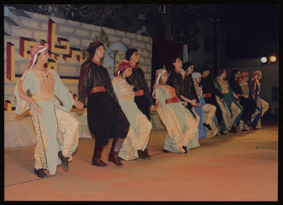 مهرجان صفا الثالث للثقافة والفنون، مركز حنظلة الثقافي، 2006