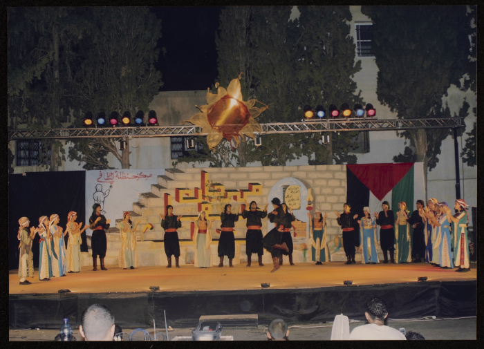 فعاليات مهرجان صفا الثالث للثقافة والفنون، مركز حنظلة الثقافي، 2006