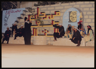 مهرجان صفا الثالث للثقافة والفنون، مركز حنظلة الثقافي، 2006