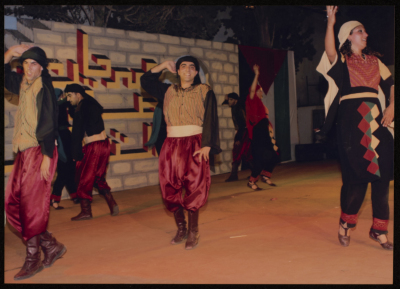 مهرجان صفا الثالث للثقافة والفنون، مركز حنظلة الثقافي، 2006