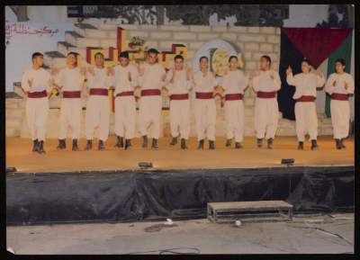 مهرجان صفا الثالث للثقافة والفنون، مركز حنظلة الثقافي، 2006