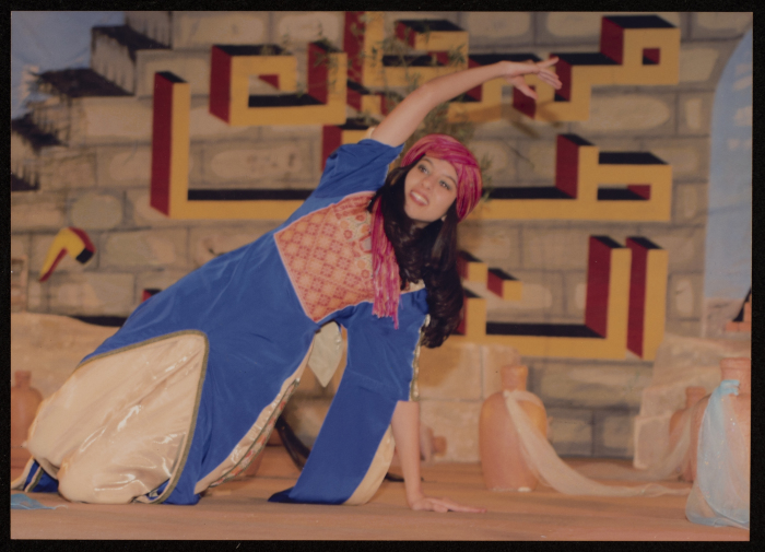 فعاليات مهرجان صفا الثالث للثقافة والفنون، مركز حنظلة الثقافي، 2006