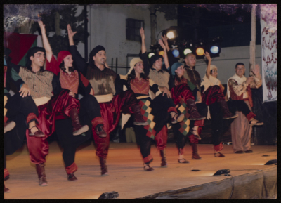 مهرجان صفا الثالث للثقافة والفنون، مركز حنظلة الثقافي، 2006