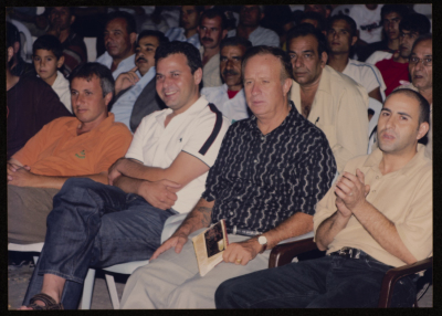 مهرجان صفا الثالث للثقافة والفنون، مركز حنظلة الثقافي، 2006