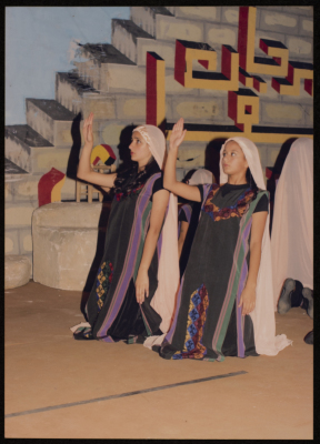 فعاليات مهرجان صفا الثالث للثقافة والفنون، مركز حنظلة الثقافي، 2006