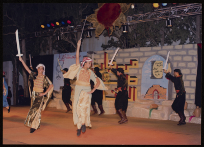 مهرجان صفا الثالث للثقافة والفنون، مركز حنظلة الثقافي، 2006