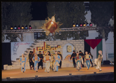 The 3rd Saffa Culture and Art Festival, Handalah Cultural Center, 2006	
