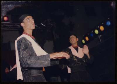 The 3rd Saffa Culture and Art Festival, Handalah Cultural Center, 2006