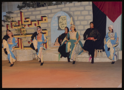 فعاليات مهرجان صفا الثالث للثقافة والفنون، مركز حنظلة الثقافي، 2006