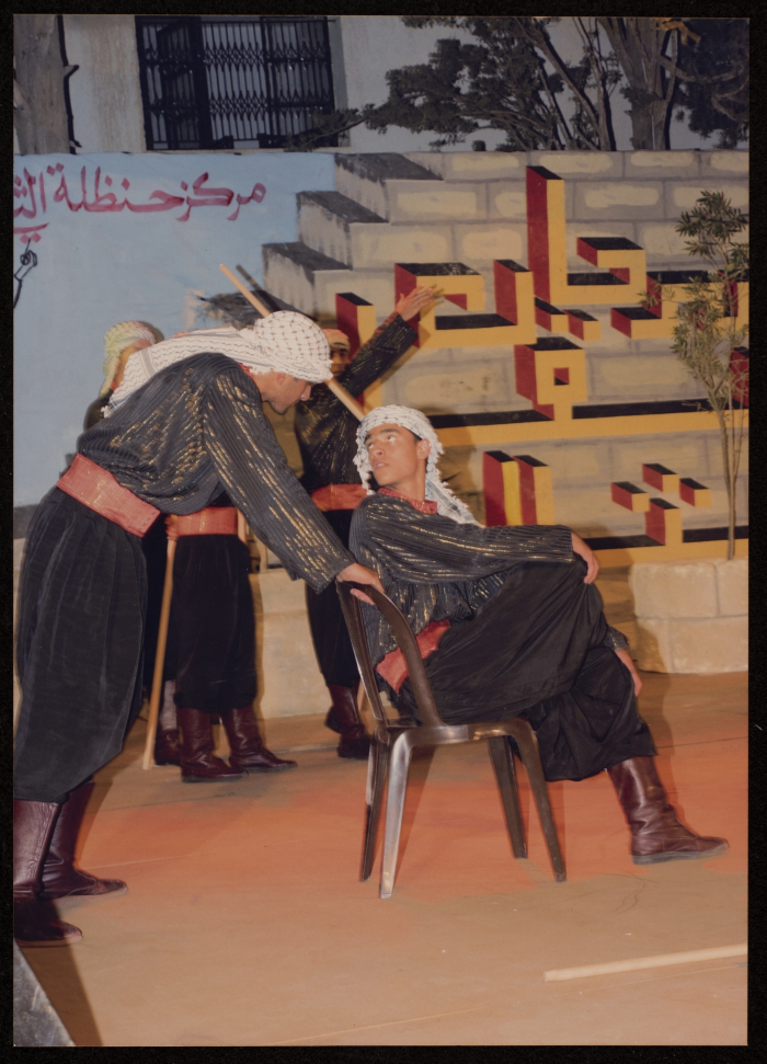 فعاليات مهرجان صفا الثالث للثقافة والفنون، مركز حنظلة الثقافي، 2006