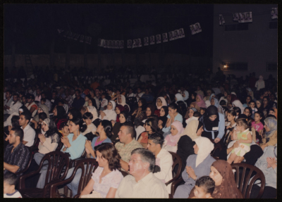 مهرجان صفا الثالث للثقافة والفنون، مركز حنظلة الثقافي، 2006