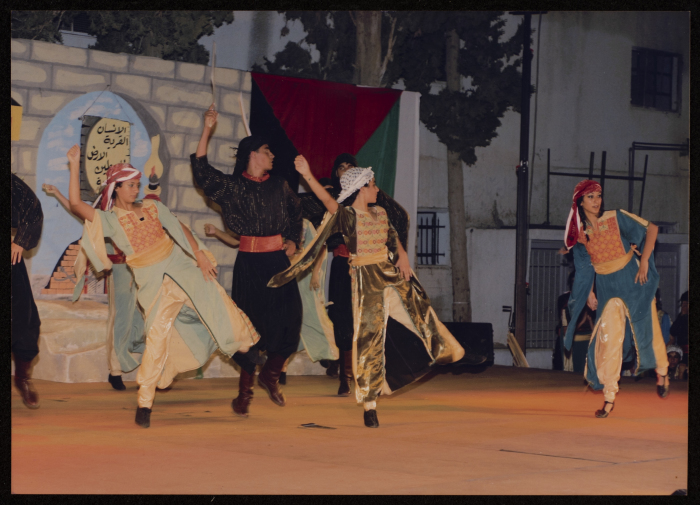 فعاليات مهرجان صفا الثالث للثقافة والفنون، مركز حنظلة الثقافي، 2006