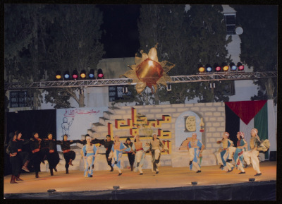 مهرجان صفا الثالث للثقافة والفنون، مركز حنظلة الثقافي، 2006