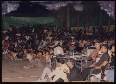 The 3rd Saffa Culture and Art Festival, Handalah Cultural Center, 2006